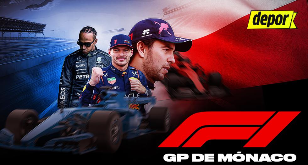 GP de Mónaco 2024 EN VIVO vía Fox Sports y ESPN: a qué hora y dónde ver transmisión