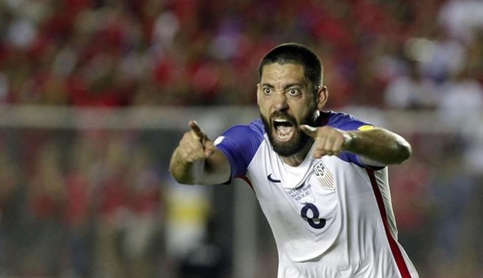 Clint Dempsey. (Getty Images)