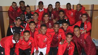 Selección Peruana: Christian Cueva y Paolo Guerrero retornaron a sus clubes