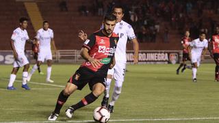 Rugió el león: Melgar venció 3-1 a San Martín con hat-trick de Bernardo Cuesta