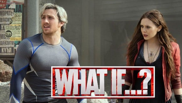 Marvel: la razón por la que no aparecen Scarlet Witch ni Quicksilver en What If...?