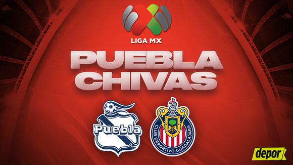 Chivas vs. Puebla EN VIVO por el Clausura de Liga MX | Video: ChivasTV