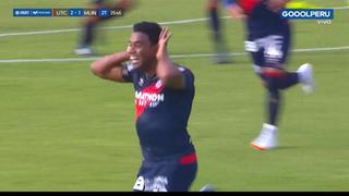 El golazo de tiro libre de Buitrago que puso el 2-2 en el choque por la Liga 1 [VIDEO]