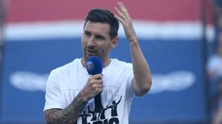 “Se nos fue una leyenda”: el mensaje de Lionel Messi luego del fallecimiento de Gerd Müller [FOTO]