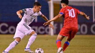 México vs. Haití (0-0): el ‘Tri’ empató y selló su clasificación a octavos del Premundial Sub-20