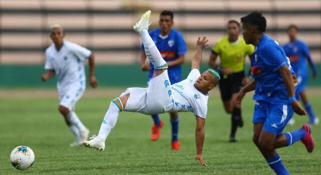 Copa Perú: las postales de la segunda fecha de la 'Finalísima'. (Fotos: Fernando Sangama/GEC)