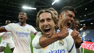 Modric manda un mensaje a Florentino: “Espero terminar mi carrera en el Real Madrid”