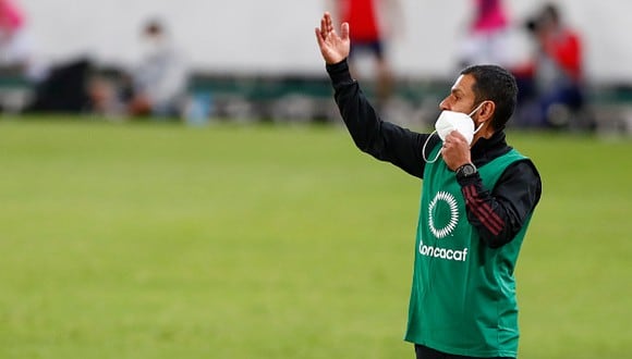 Jaime Lozano dirigirá a la selección de México en los próximos Juegos Olímpicos de Tokio (Foto: Getty Images)