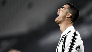 Alarma en Turín: Cristiano Ronaldo no ve claro su futuro en la Juventus