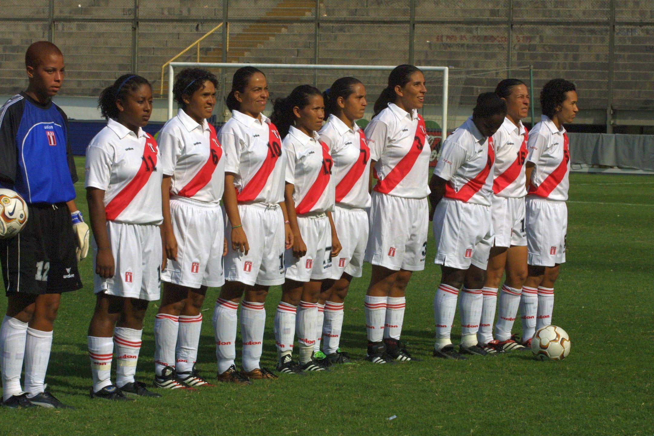 La Selección Peruana Femenina no gana en casa de manera oficial desde 2003. (Foto: GEC)