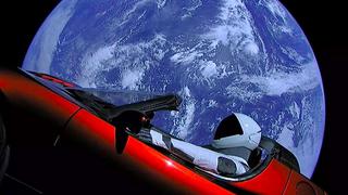 Mira cómo se lanzó Tesla al espacio en estos dos cortometrajes | Video