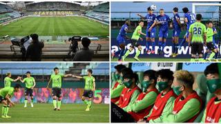 Sin público: así se dio el regreso de la liga surcoreana en medio de la pandemia por COVID-19 [FOTOS y VIDEO]