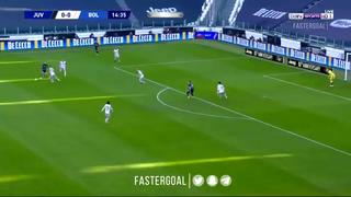 ‘Bombazo’ madrugador: Arthur anota el 1-0 de Juventus vs. Bologna por la Serie A [VIDEO]