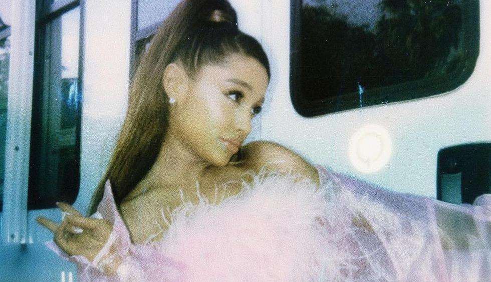 Ariana Grande aseguró que su gira “Sweetener Tour” está cambiando su vida. (Foto: @arianagrande)