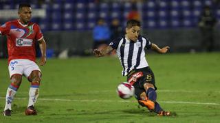 ¡Increíble! Hohberg iba anotar golazo para Alianza, pero arquero de Comercio se lo negó con gran tapada