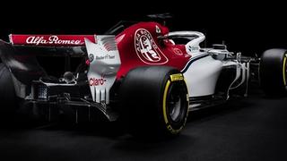 Escudería Alfa Romeo de la Formula 1 lanza su equipo de eSports