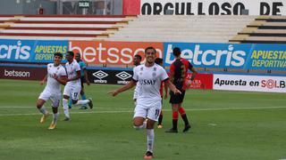 Pasaron tres partidos: San Martín venció 2-0 a Melgar por la fecha 5 de la Liga 1