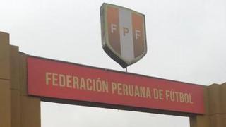¡Papelón! Resoluciones contra cuatro clubes opositores no fueron aprobadas por miembros de la CD-FPF