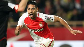 El 'Tigre' ruge: con gol de Radamel Falcao, Mónaco ganó 2-1 al Dijon por Ligue 1