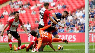 Contra Perú no pasará: Giroud dejó tirando cintura a todos y marcó un golazo para Chelsea [VIDEO]