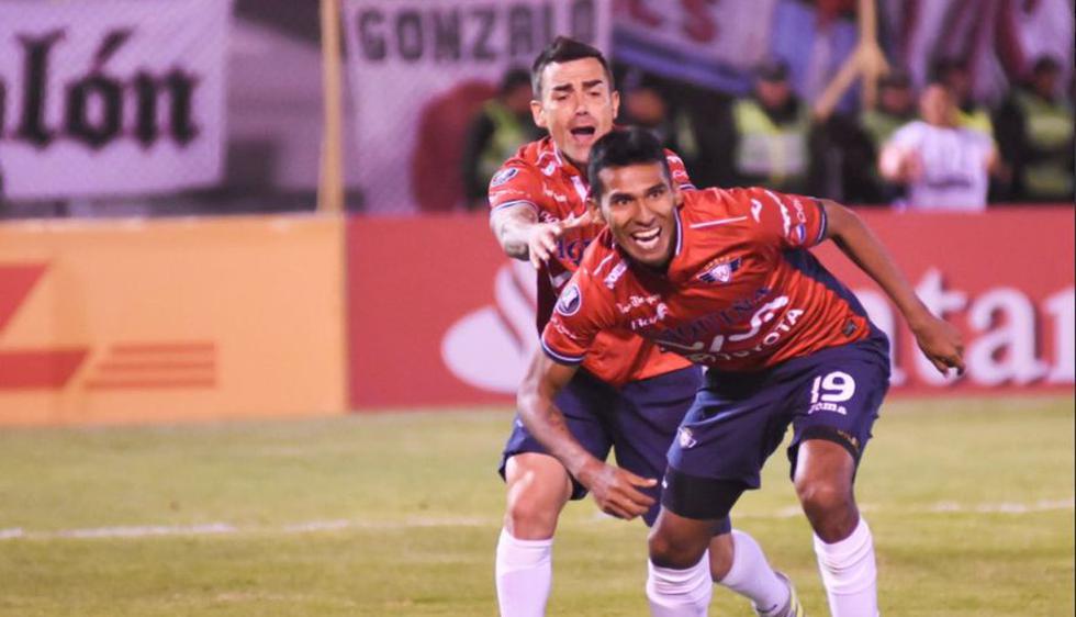Jorge Wilstermann venció 3-0 a River Plate en Cochabamba (Foto: AP / Deporte Total)