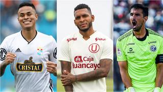 Te dejo libre de hoy en adelante: los jugadores de la Liga 1 sin equipo para la temporada 2023