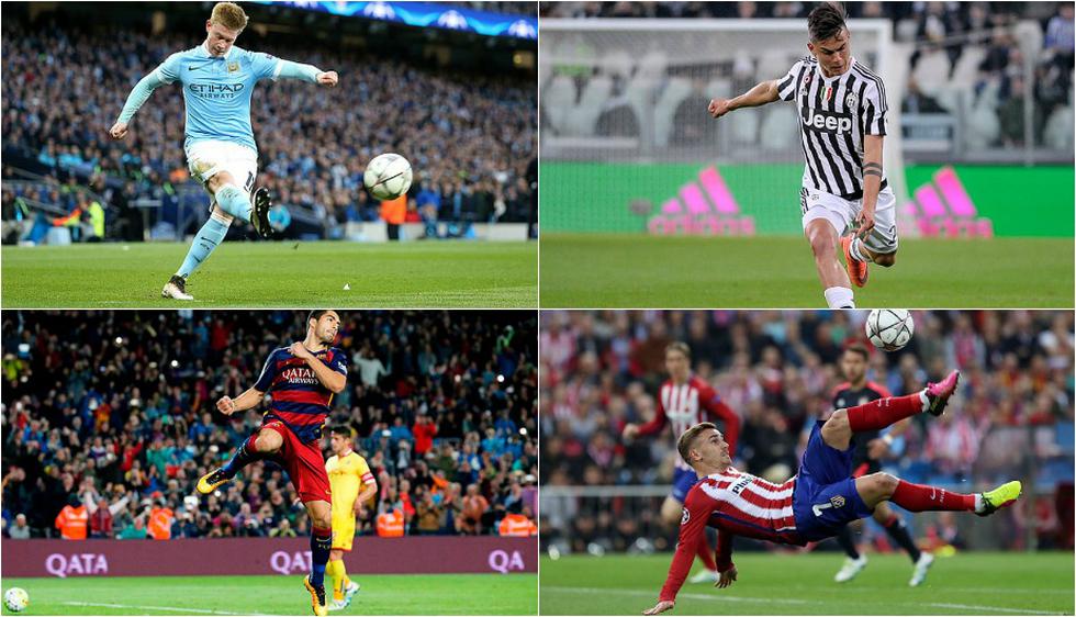 Los diez futbolistas que más se han revalorizado en el último año
