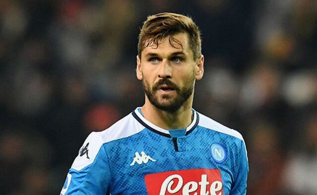 Fernando Llorente | Napoli | Velocidad: 31 puntos. (Foto: Agencias)