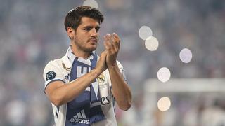 Gracias por todo: Manchester United ya tiene acuerdo cerrado con Morata, según medio inglés