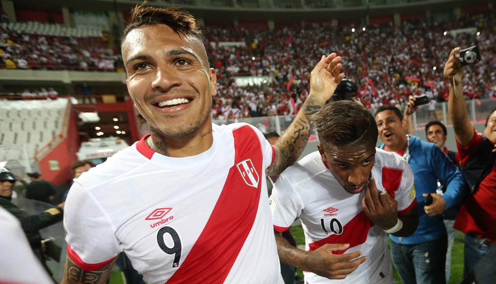 Paolo Guerrero cumplió 32 años, lo que lo convierte en uno de los jugadores más experimentados de la Selección Peruana.
