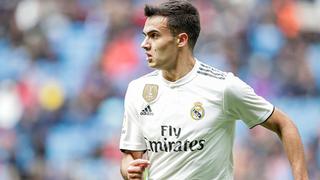 Directo y sin rodeos: la confesión de Sergio Reguilón sobre su relación con Zinedine Zidane