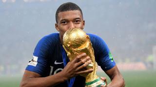 Ganó el Mundial y ahora va por el oro: Mbappé quiere ser el refuerzo de lujo de Francia para los Juegos Olímpicos 2020