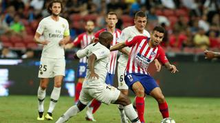 No pudo ser: Atlético de Madrid cayó 3-2 ante PSG por la International Champions Cup 2018
