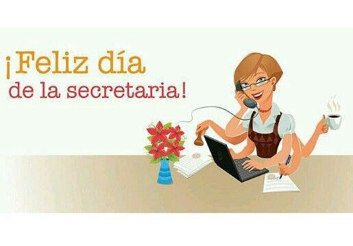 El Día de la Secretaria se celebra el 26 de abril en varios países del mundo. (Foto: Pinterest).