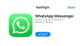 Así puedes descargar HOY WhatsApp beta en tu iPhone