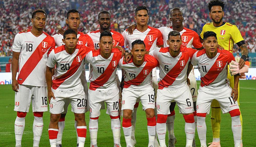 Perú vs. Costa Rica: la alineación confirmada de la bicolor para el duelo contra los 'ticos'. (Getty Images)