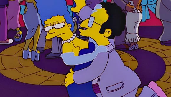 "The Simpsons": ¿por qué Marge se casará con otro hombre -que no es Homero- en la temporada 31? (Foto: FOX)