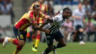 Partido intenso: Monterrey empató 2-2 ante Monarcas Morelia por Apertura 2018 de Liga MX