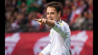 'Chicharito' a uno del récord: los 10 máximos goleadores de México