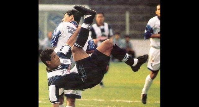 Roberto Holsen en Alianza Lima