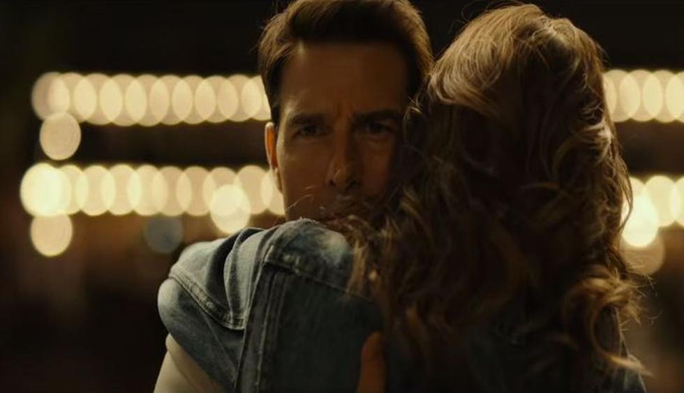 Tom Cruise reaparece en el primer tráiler de “Top Gun: Maverick”. (Imagen: Captura YouTube Paramount Pictures)
