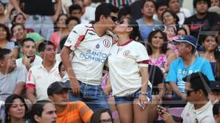 Universitario de Deportes: el amor en los tiempos del fútbol (FOTOS)