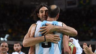 Argentina vs. Estados Unidos en Río 2016: básquet por cuartos en Río 2016
