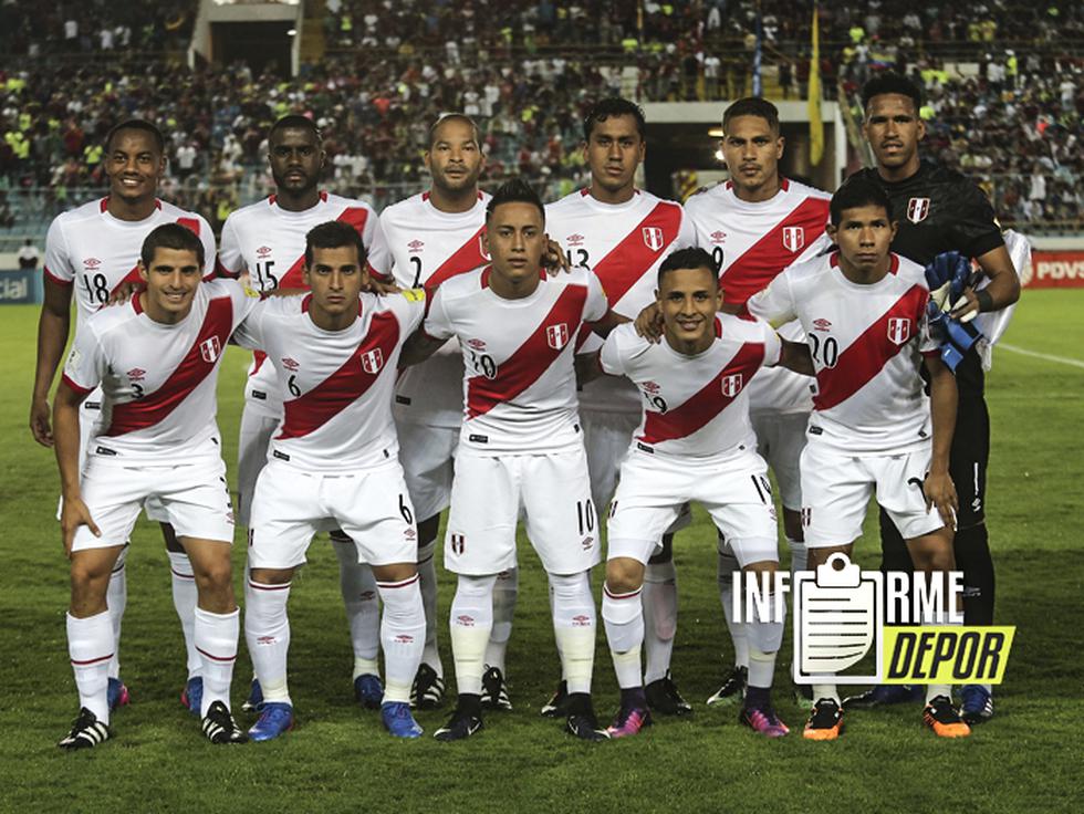 La Selección Peruana debutó en Eliminatorias en 1957. (Foto: Jesús Saucedo / Diseño: Diego Carbajal)
