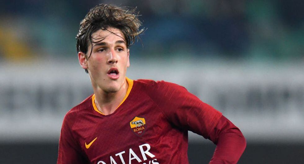 Eurocopa 2020: Nicolo Zaniolo será baja por 6 meses tras romperse ...