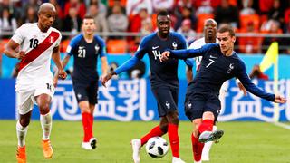 “¿Perú o Australia?”: la respuesta de Griezmann sobre el debut de Francia en Qatar 2022