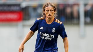 Problemas en la medular: Modric, baja en el Real Madrid por lesión