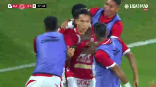 ¡El primero! Gol de Barreto para el 0-1 de Alianza Lima vs. Unión Comercio
