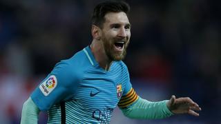 Lionel Messi firmó su renovación por muchos años más... con adidas