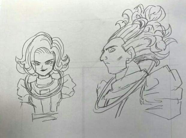 El nuevo arco de Dragon Ball Super contaría con un rol importante de los ángeles. (Foto: Toyotaro)